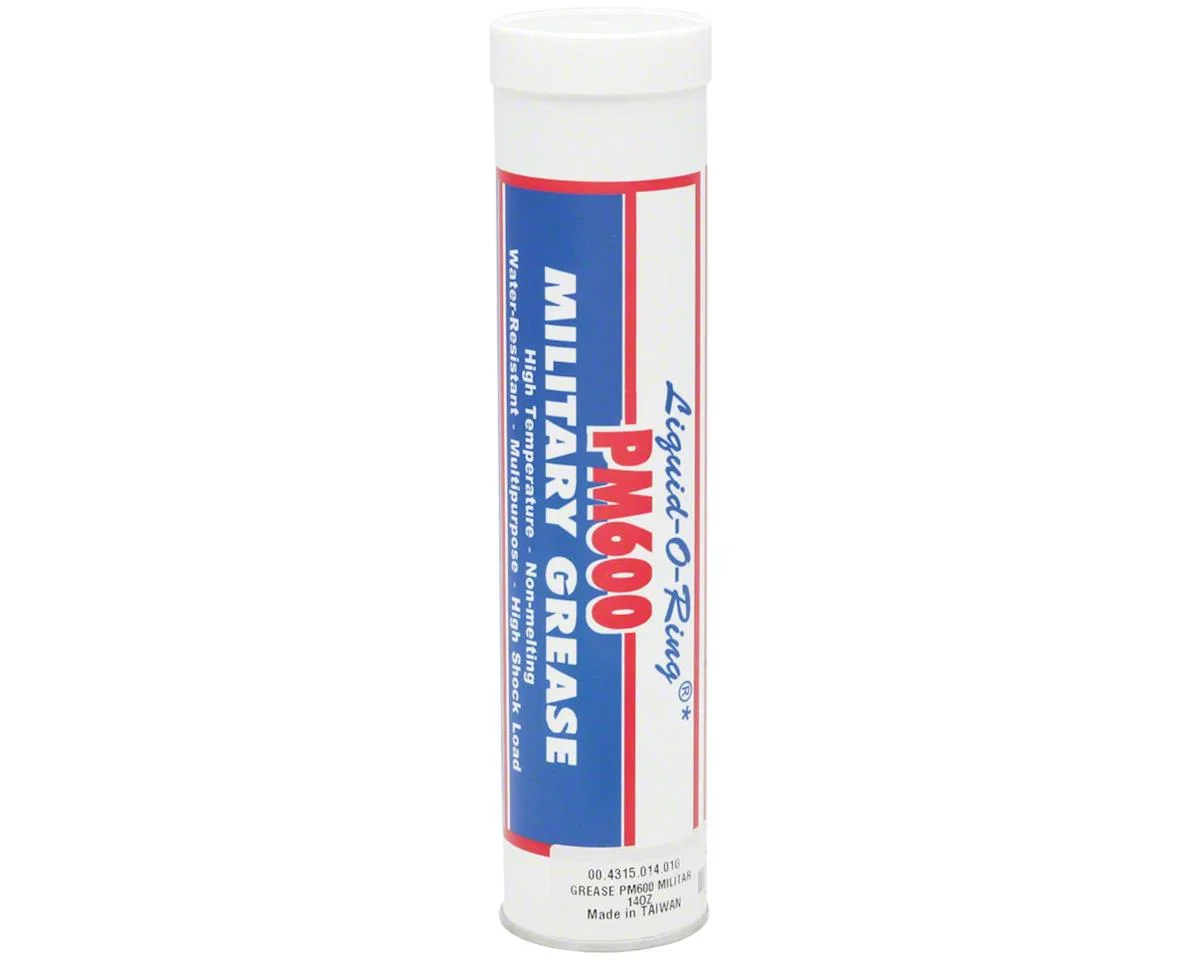 RockShox PM600 Military Grease (Grease Gun Cartridge) (14oz)